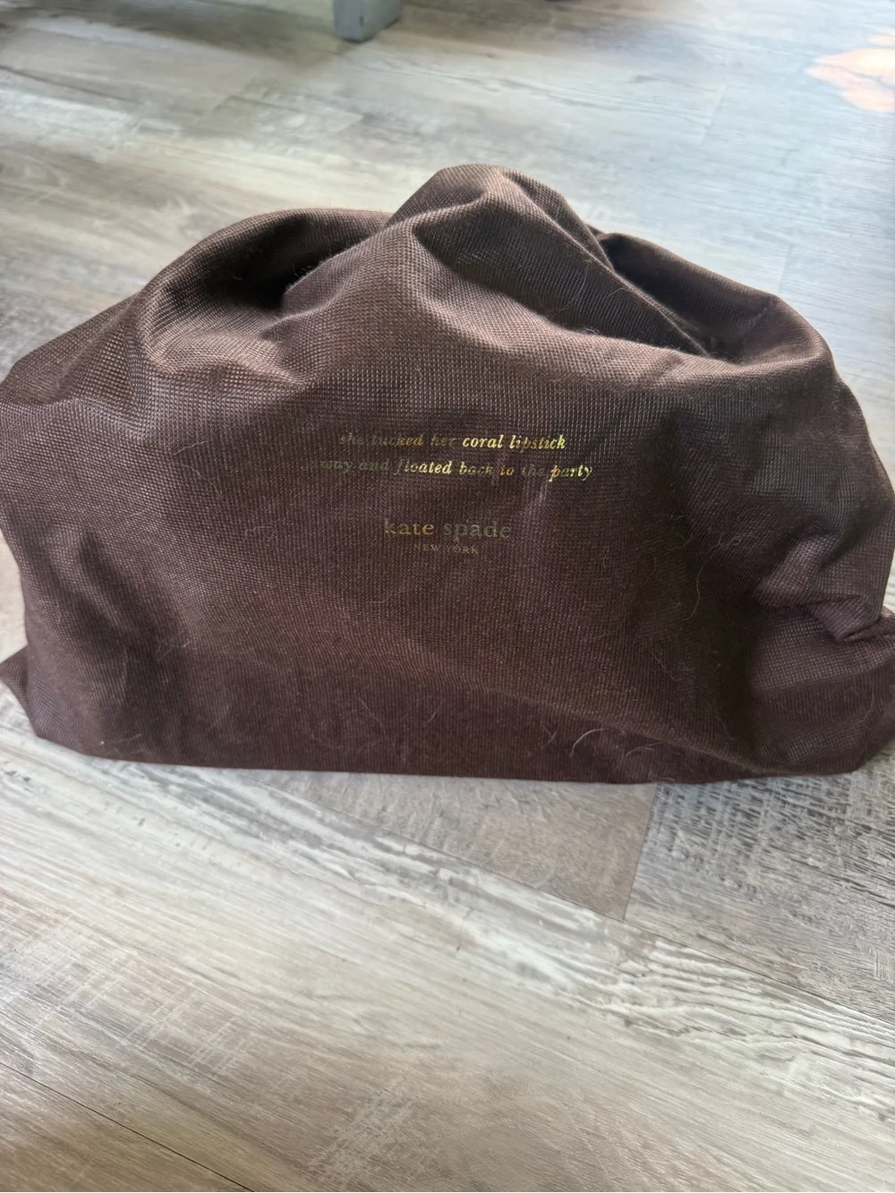 kate spade elegant cream